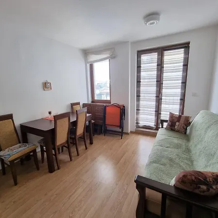 アパート Apartman 2+kk S Vyhledem Na More V Luxusnim Resortu Garden Of Eden Sv. Vlas *