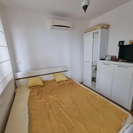 アパート Apartman 2+kk S Vyhledem Na More V Luxusnim Resortu Garden Of Eden Sv. Vlas