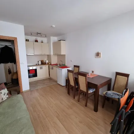 Apartmán 2+kk S Výhledem Na Moře V Luxusním Resortu Garden Of Eden Sv. Vlas