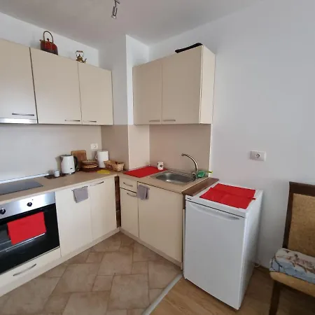 Apartmán 2+kk S Výhledem Na Moře V Luxusním Resortu Garden Of Eden Sv. Vlas *