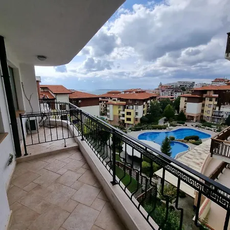 Apartamento Apartmán 2+kk S Výhledem Na Moře V Luxusním Resortu Garden Of Eden Sv. Vlas